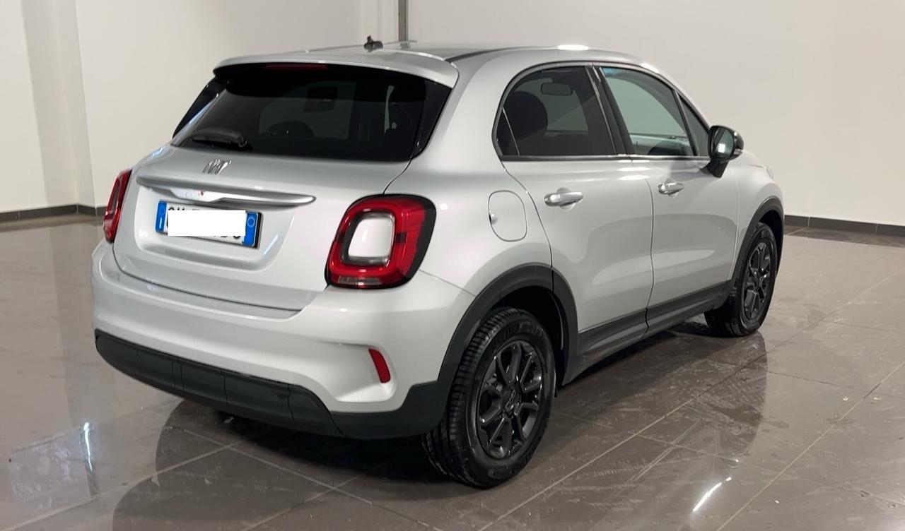 Fiat 500X GPL