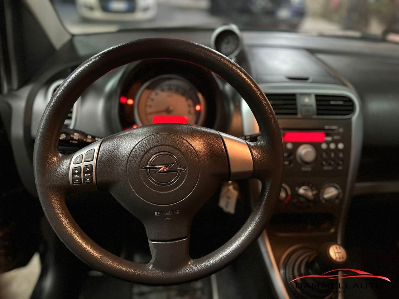 Opel Agila 1.0 benz 65cv