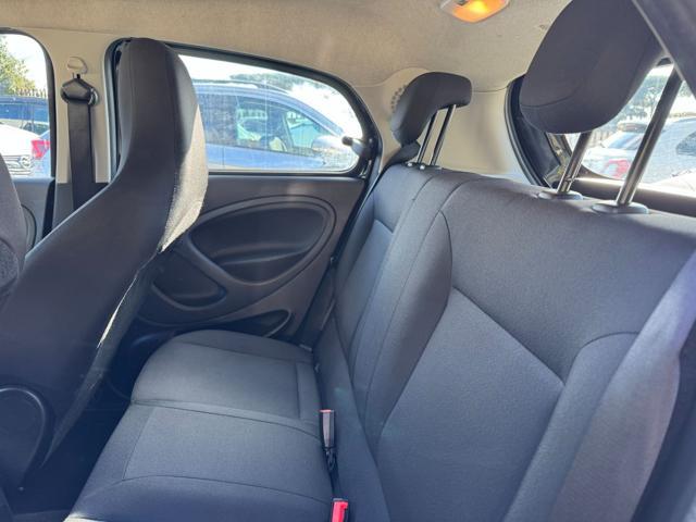 SMART ForFour 1.0 PASSION 70cv Cambio Automatico