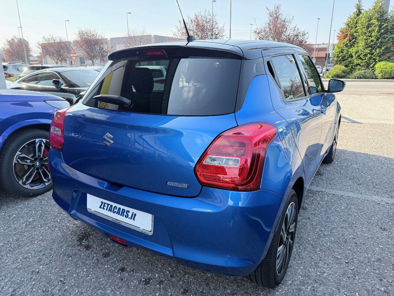 Suzuki Swift 1.2h Top 2wd cvt