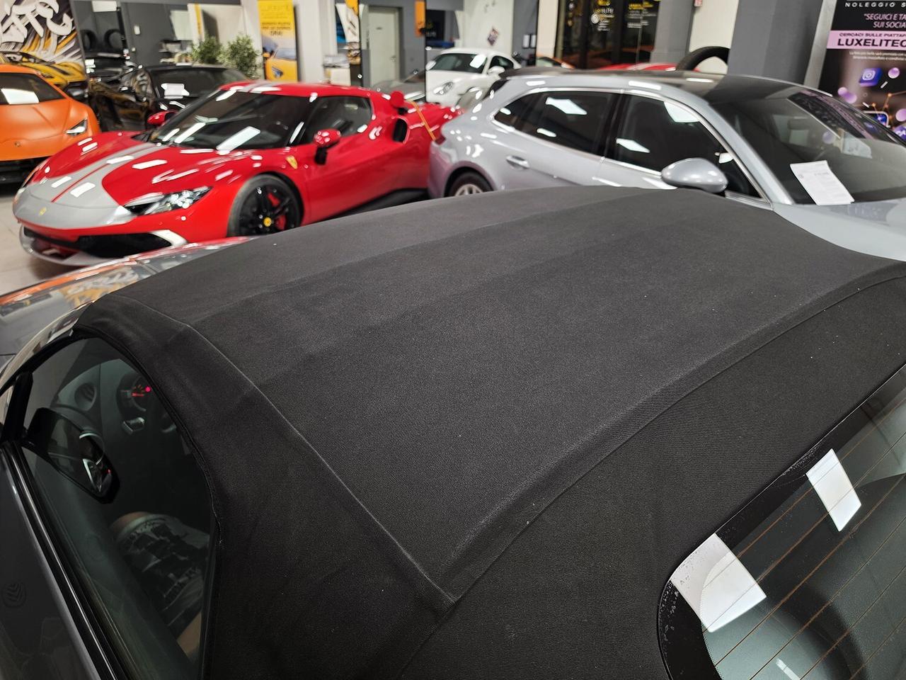 Nissan Z 350Z Roadster 3.5 V6 Lev2 280CV PREMIUM PACK _ GRIGIO SILVERSTONE SERVICE BOOK UFFICIALE