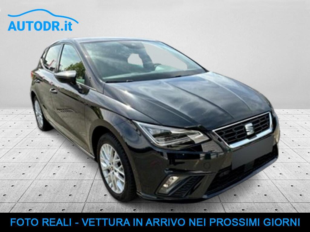 Seat Ibiza 1.0 TGI FR Full LED, Navi, Retrocamera, Vetri oscurati