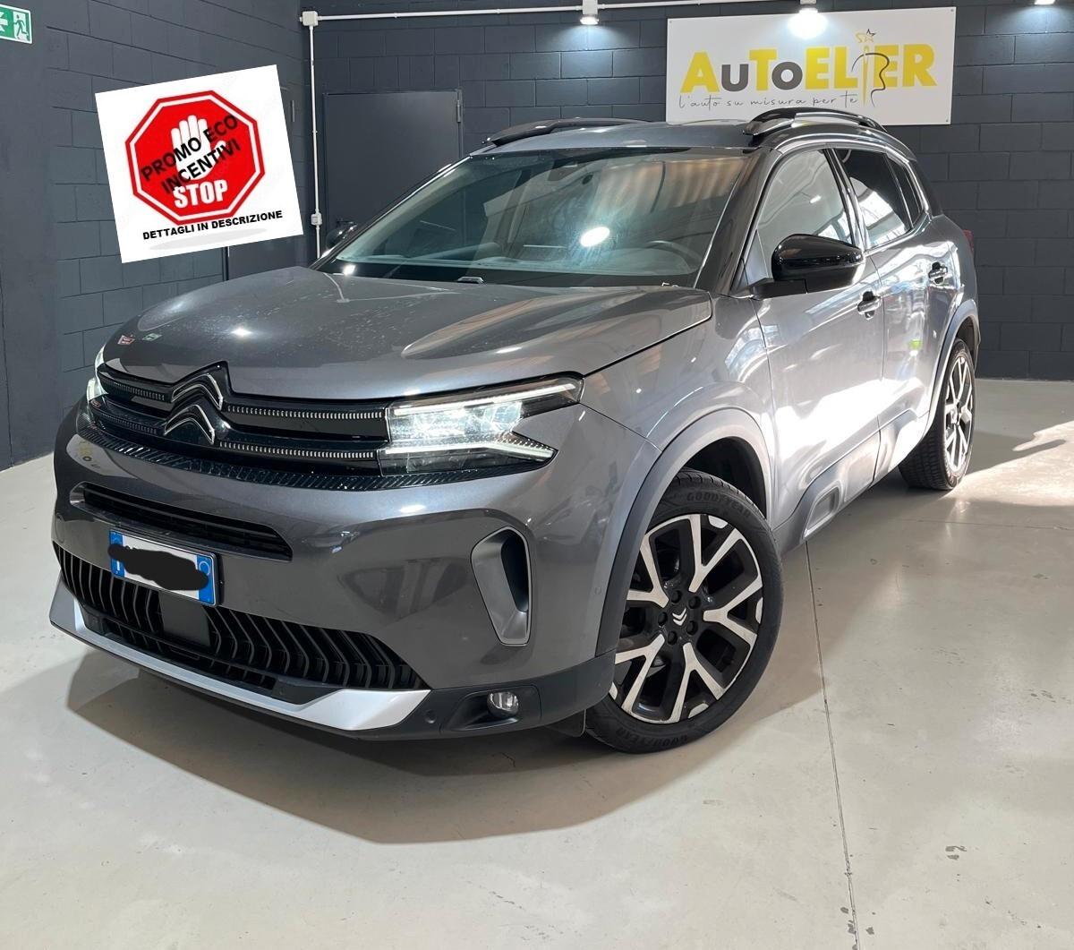 Citroen C5 Aircross 1.5 bluehdi shine s