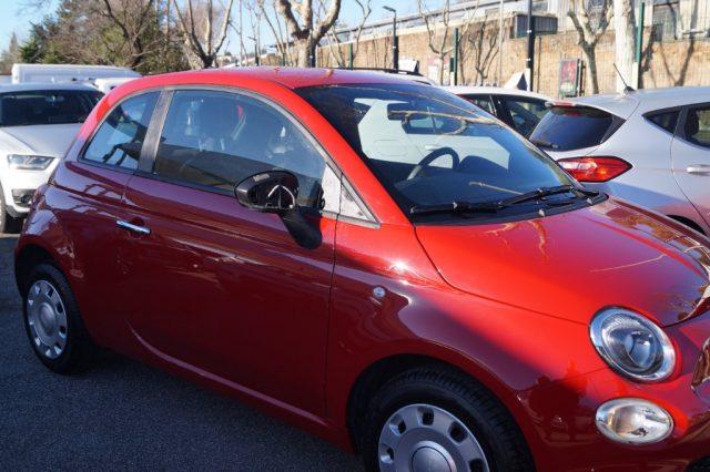 FIAT 500 1.0 Hybrid