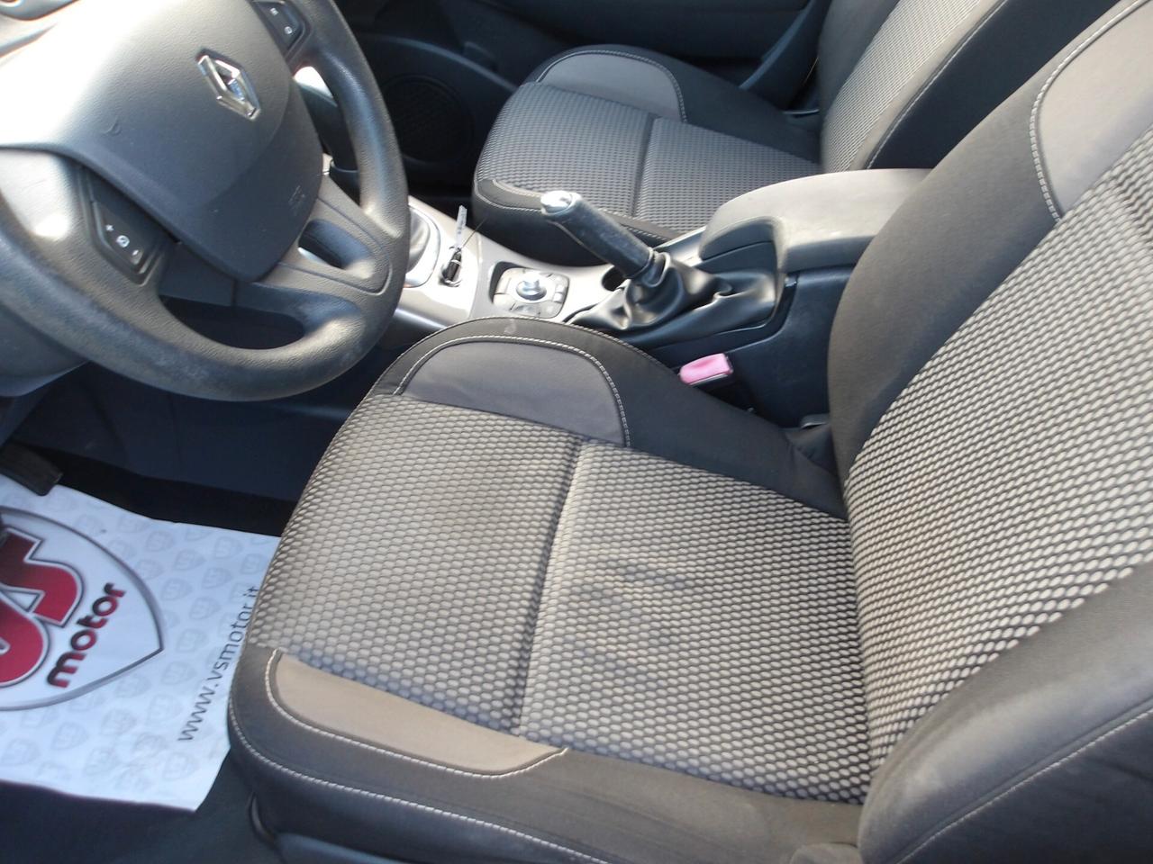 RENAULT SCENIC 1.5 DCI-AUTO-2014