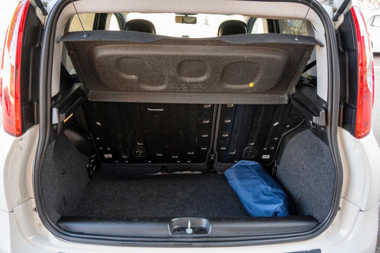 Fiat Panda 4x4 1.3 MJT 95 CV - EURO6 - GANCIO