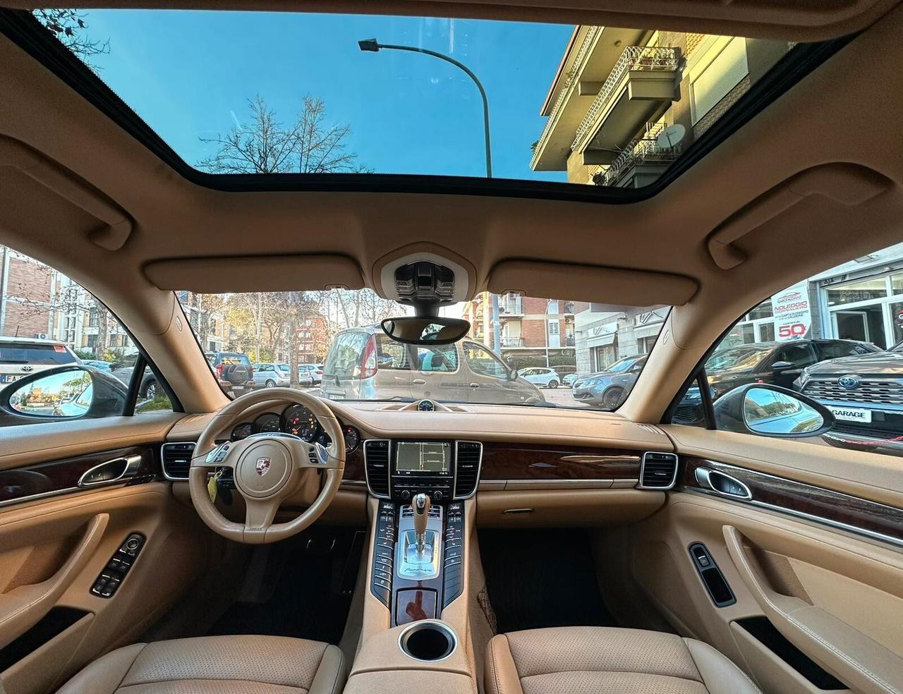 Porsche Panamera 3.6 PLATINUM 4