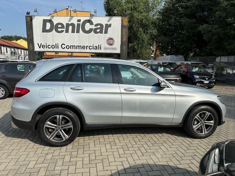 Mercedes-Benz GLC GLC 250 d 4Matic Sport