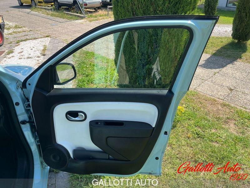 Renault Twingo Twingo 1.0 sce La Parisienne 69cv edc