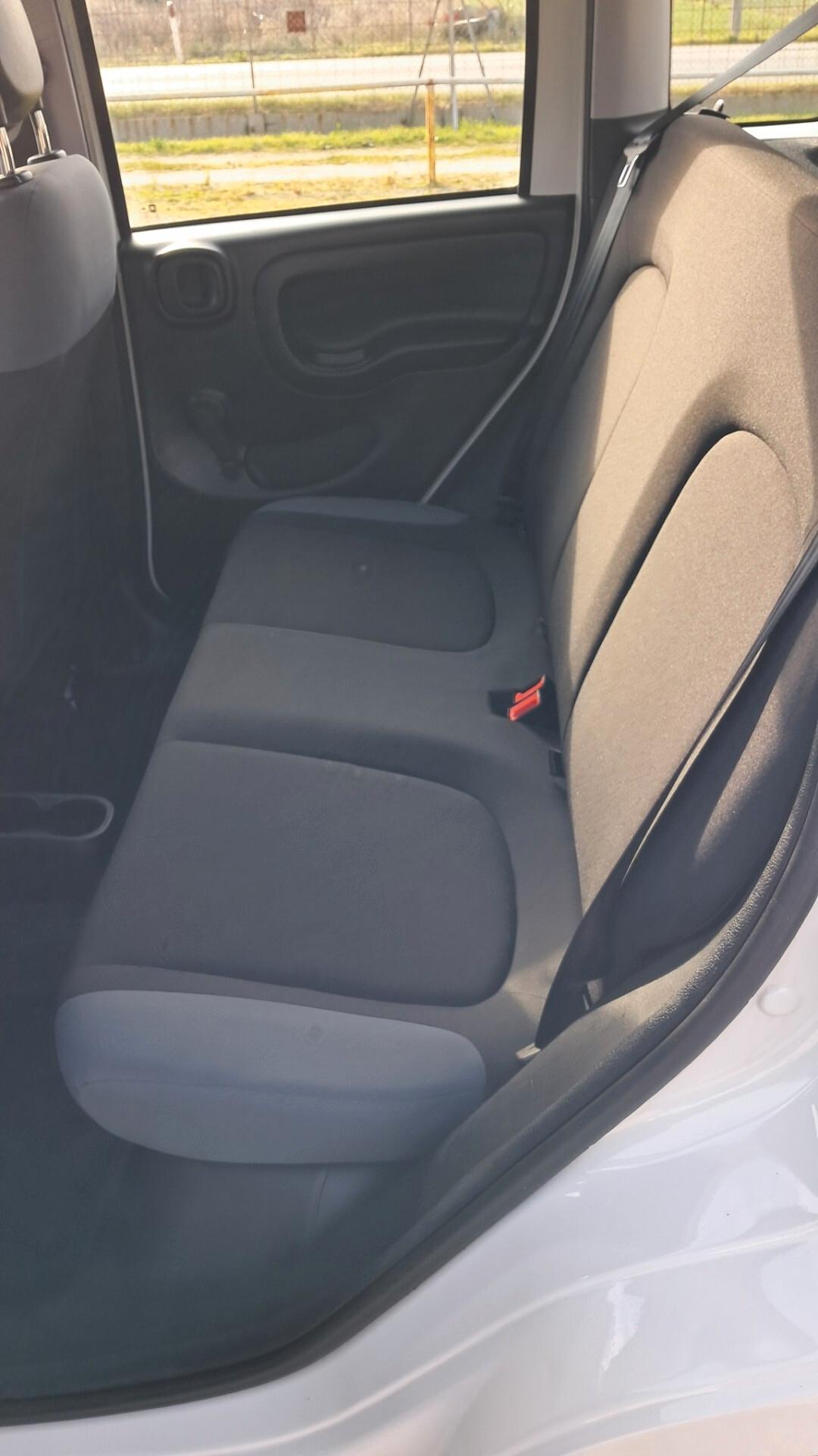 Fiat Panda 0.9 TwinAir Turbo Natural Power Easy