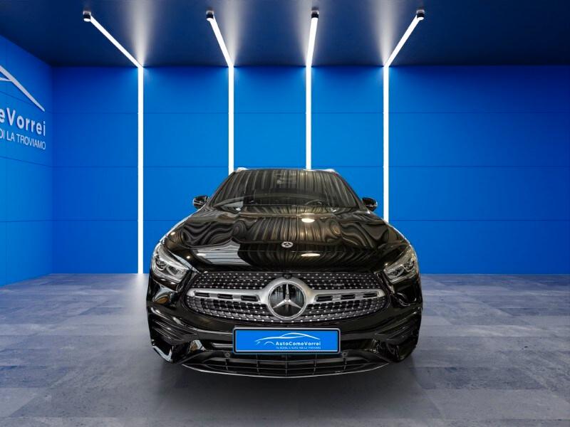 MERCEDES GLA (H247) GLA 180 Automatic ...