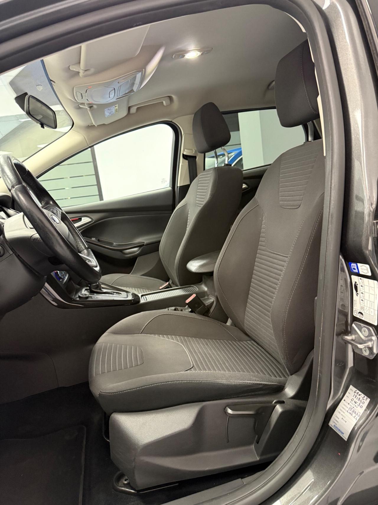 Ford Focus 1.5 TDCi 120 CV automatica NEOPATENTATI