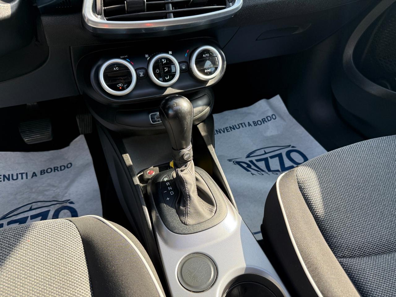 Fiat 500X 1.6Mjt 120CV DCT Lounge Tetto Apribile Navi