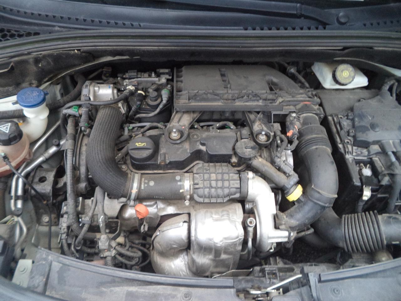 Ds DS3 HDi 70CV So Chic BICOLORE OK NEOPATENTATI CINGHIA FATTA