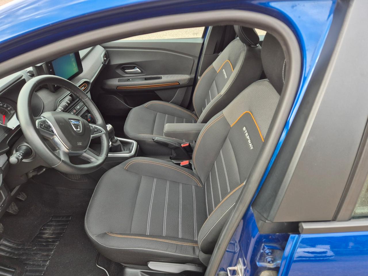 Dacia Sandero Stepway 1.0 TCe 100 CV ECO-G Comfort
