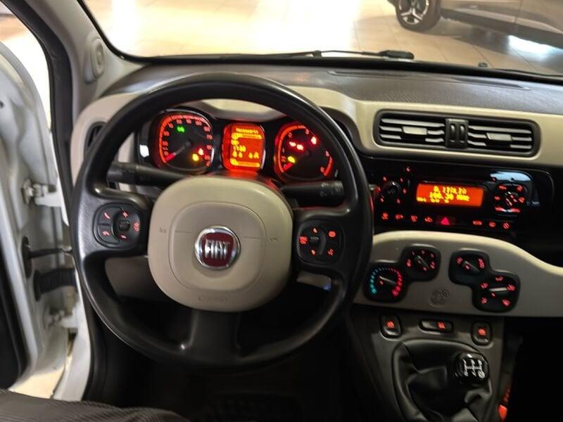 FIAT Panda Panda 1.3 MJT 95 CV S&S 4x4