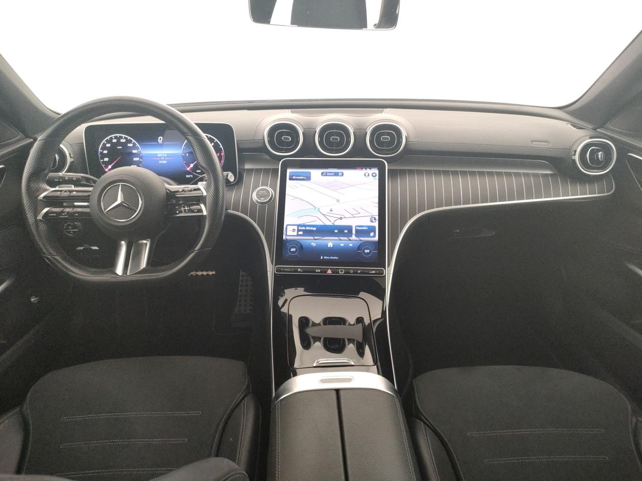 Mercedes-Benz C SW 220 d mhev Premium Plus auto