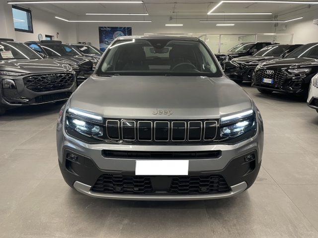 JEEP Avenger 1.2 Summit