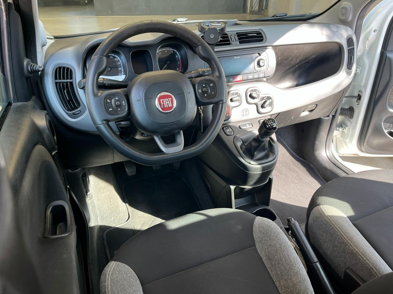 Fiat Panda 1.0 GSE Hybrid 4 posti N1 - 2021