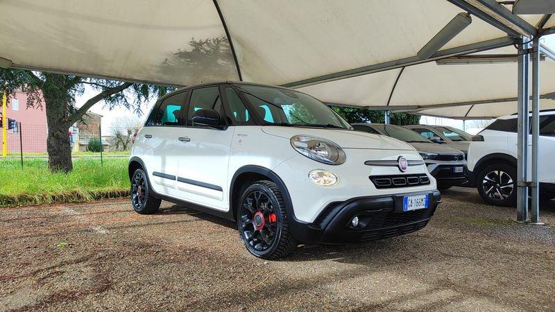 FIAT 500L Cross 1.4 95cv Sport