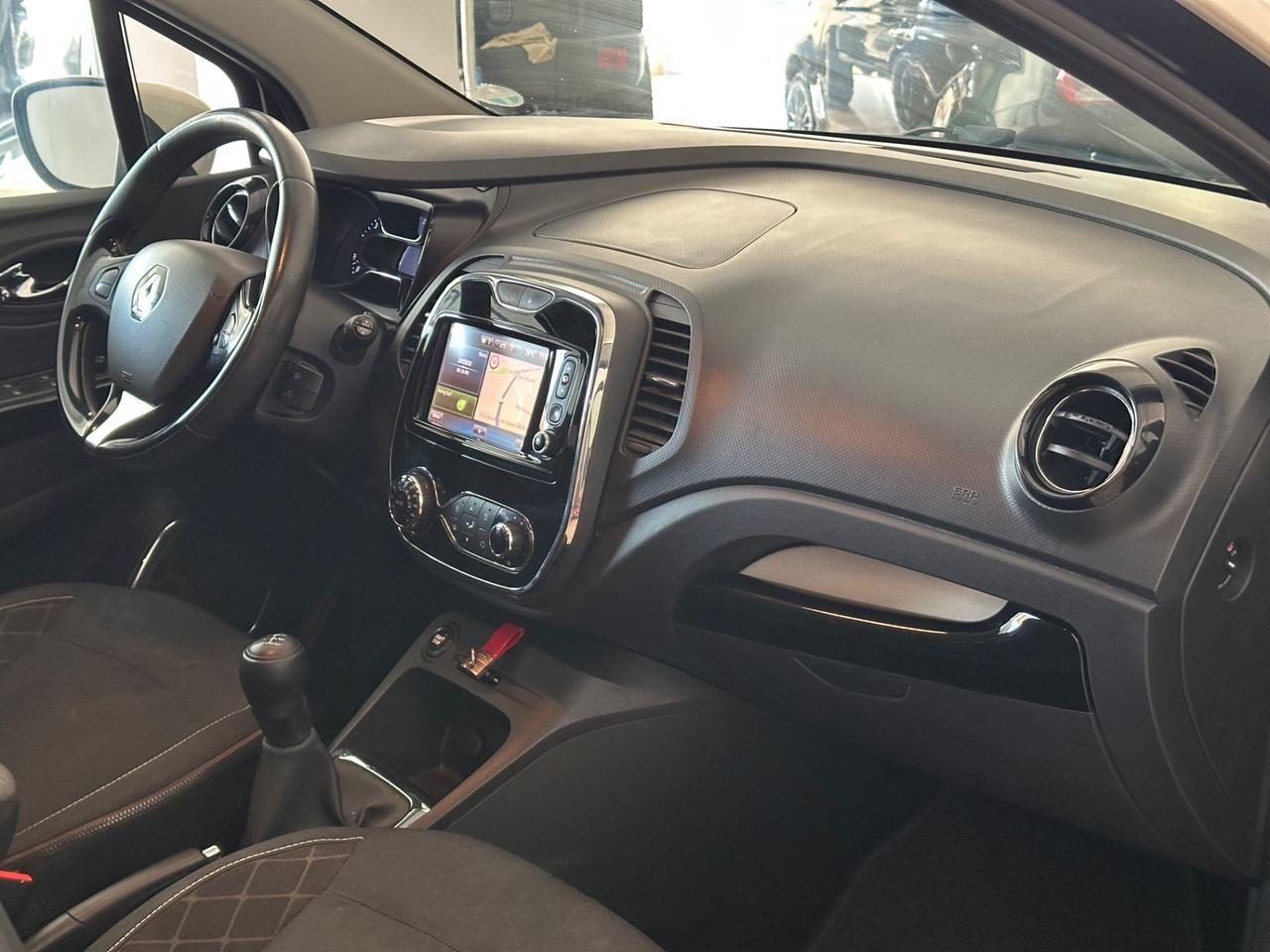 Renault Captur 1.5 dCi 8V 90 CV Start&Stop Energy R-Link