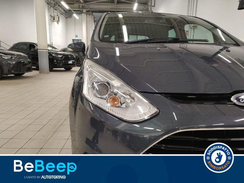 Ford B-Max 1.0 ECOBOOST TITANIUM 100CV