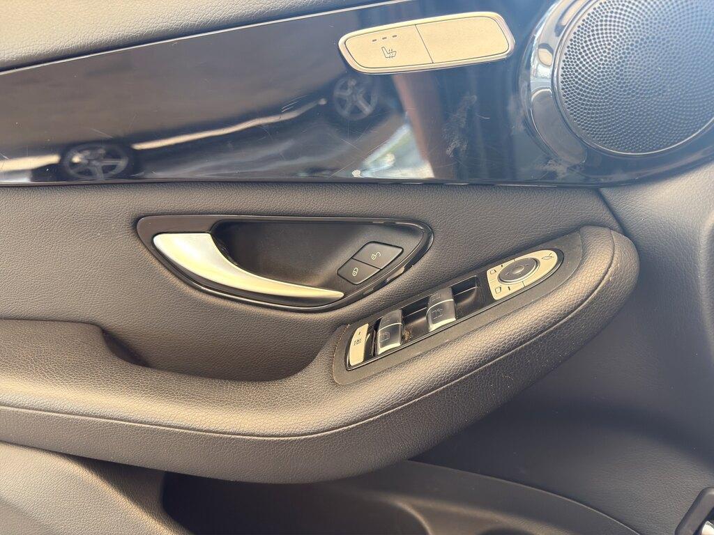 Mercedes GLC 220 d Executive 4matic auto