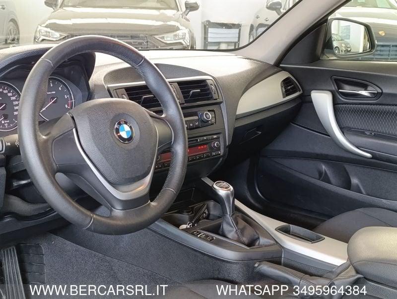 BMW Serie 1 116d 3p. Unique