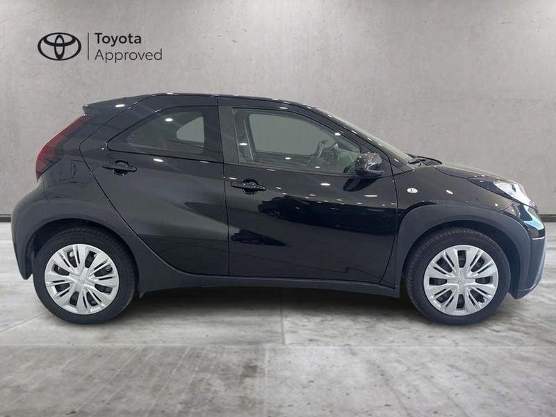 Toyota Aygo X Aygo X 1.0 Active 72cv s-cvt