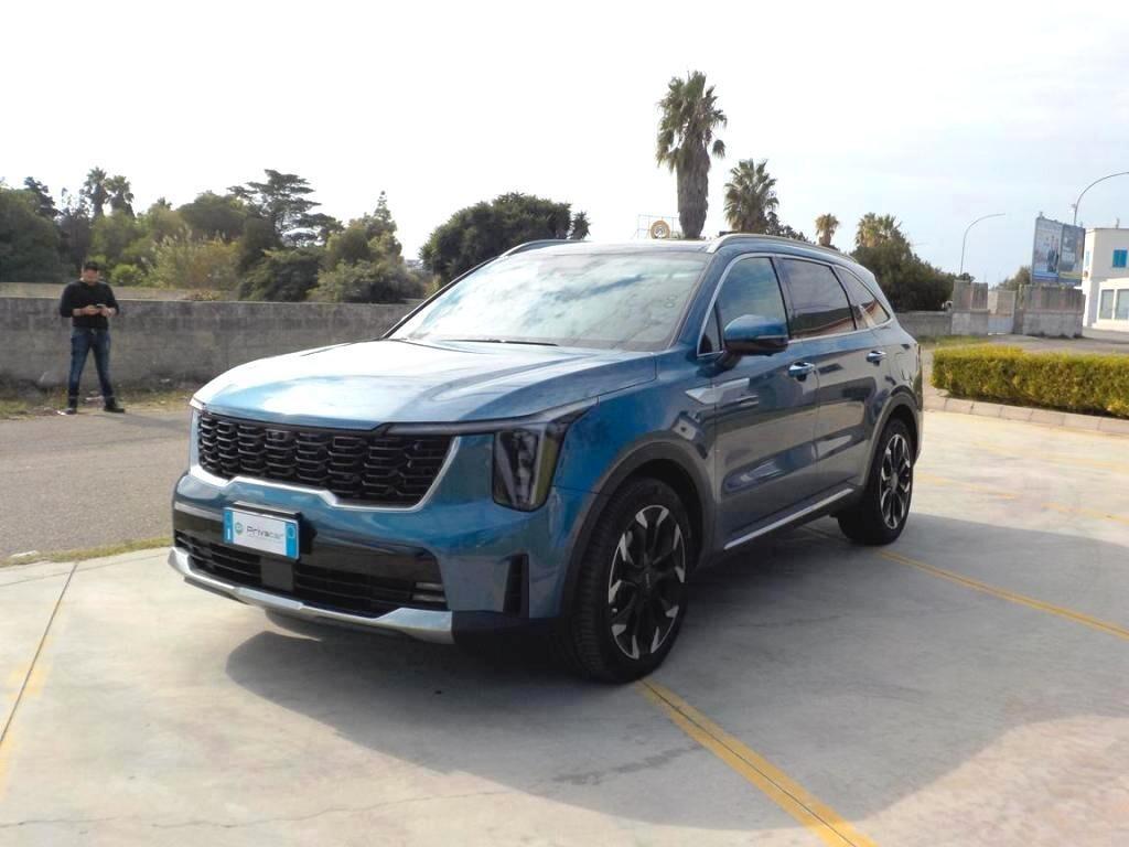 Kia Sorento 2.2 CRDi DCT8 4WD Evolution