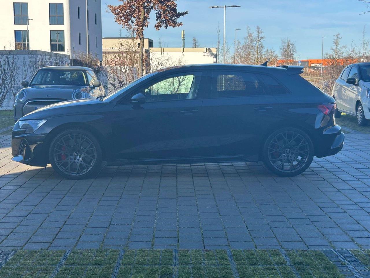 Audi RS3 RS3 Sportback 2.5 tfsi quattro PANO/360°/CARBON