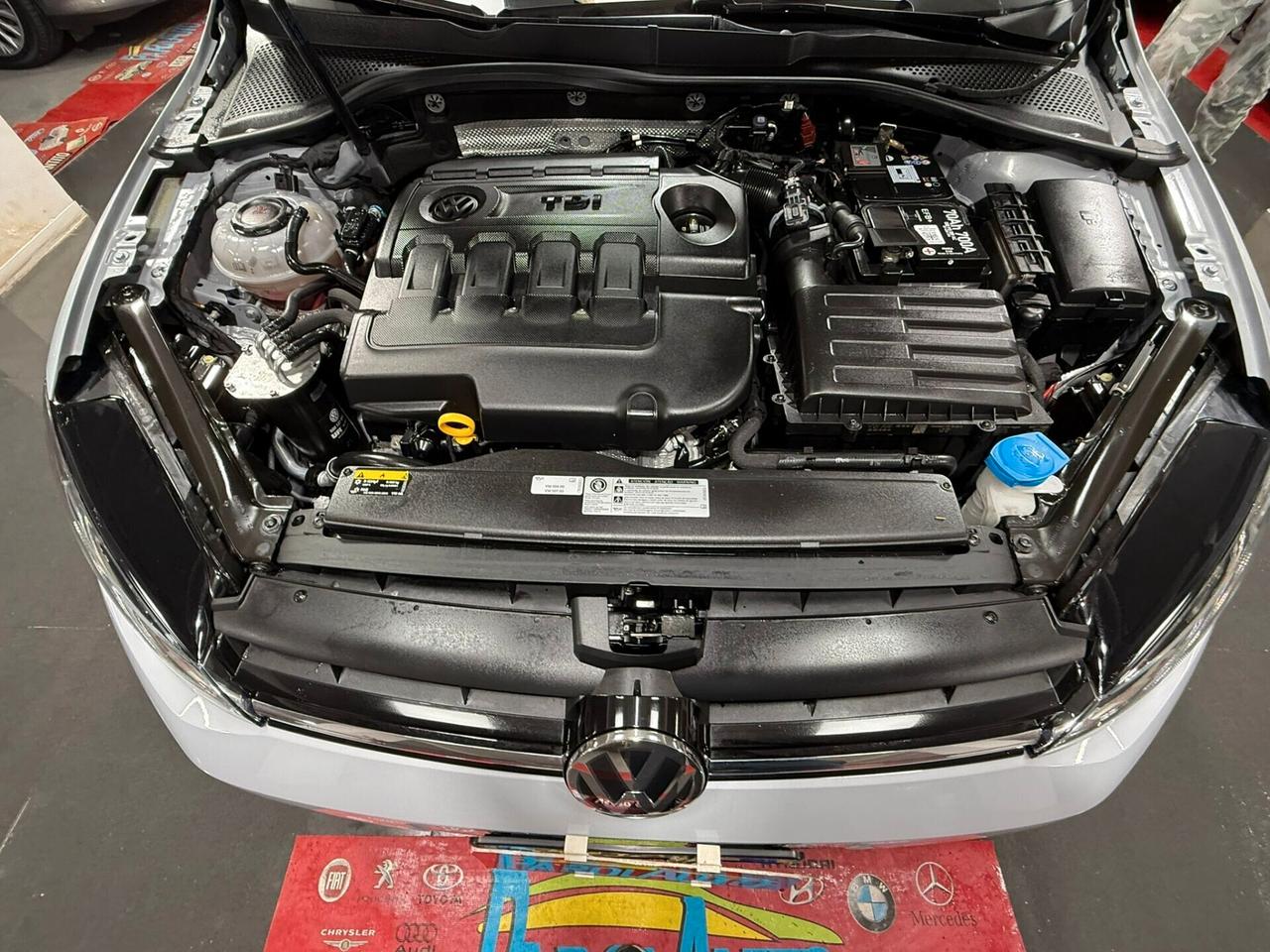 Volkswagen Golf 7/5 1.6 116cv BlueMotion - 2018