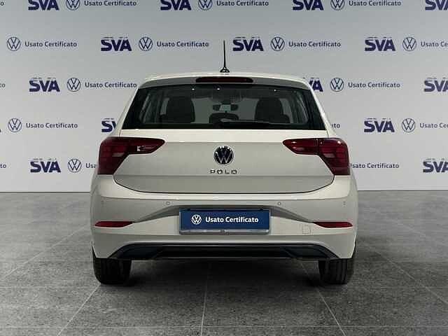 Volkswagen Polo 6ª serie 1.0TSI 95CV Life - NEOPATENTATI