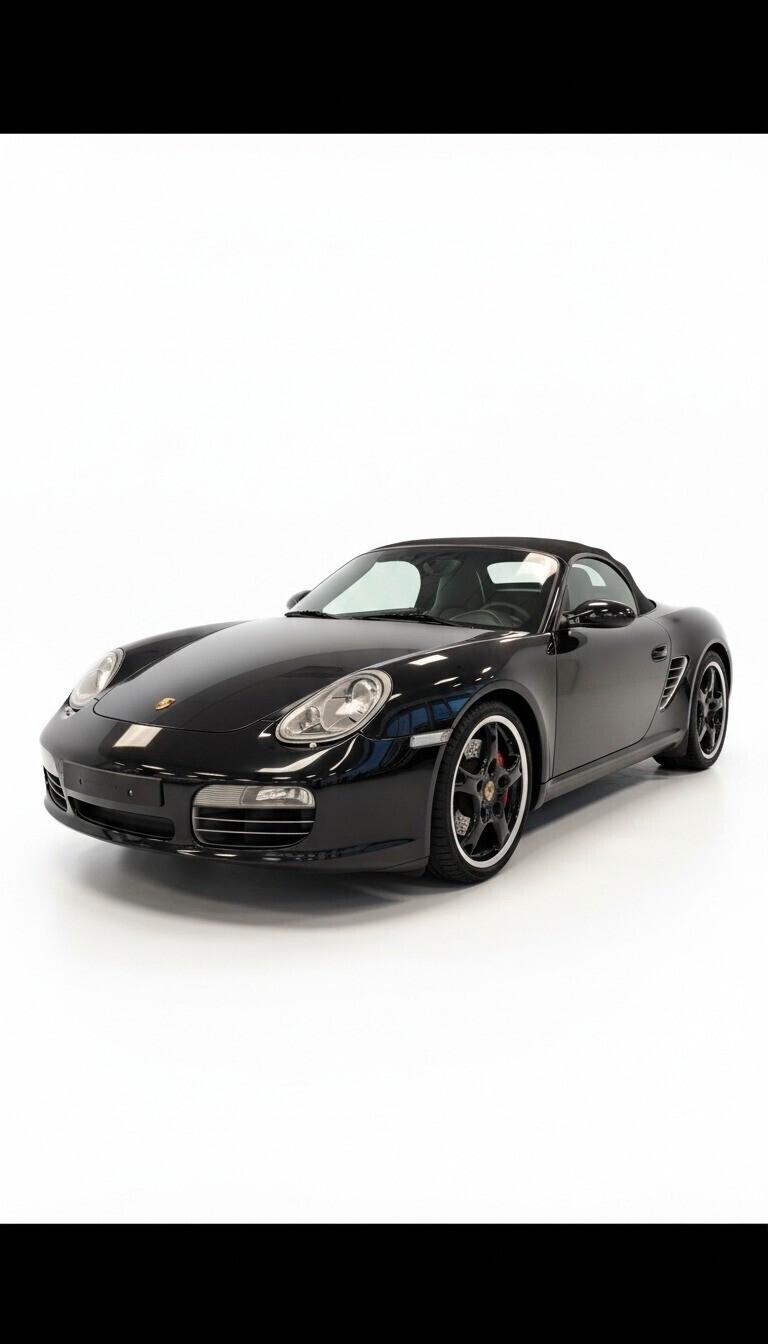 Porsche Boxster 3.2 S 280CV