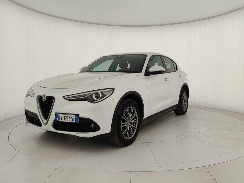 Alfa Romeo Stelvio 2.2 Turbodiesel 210 CV AT8 Q4 business