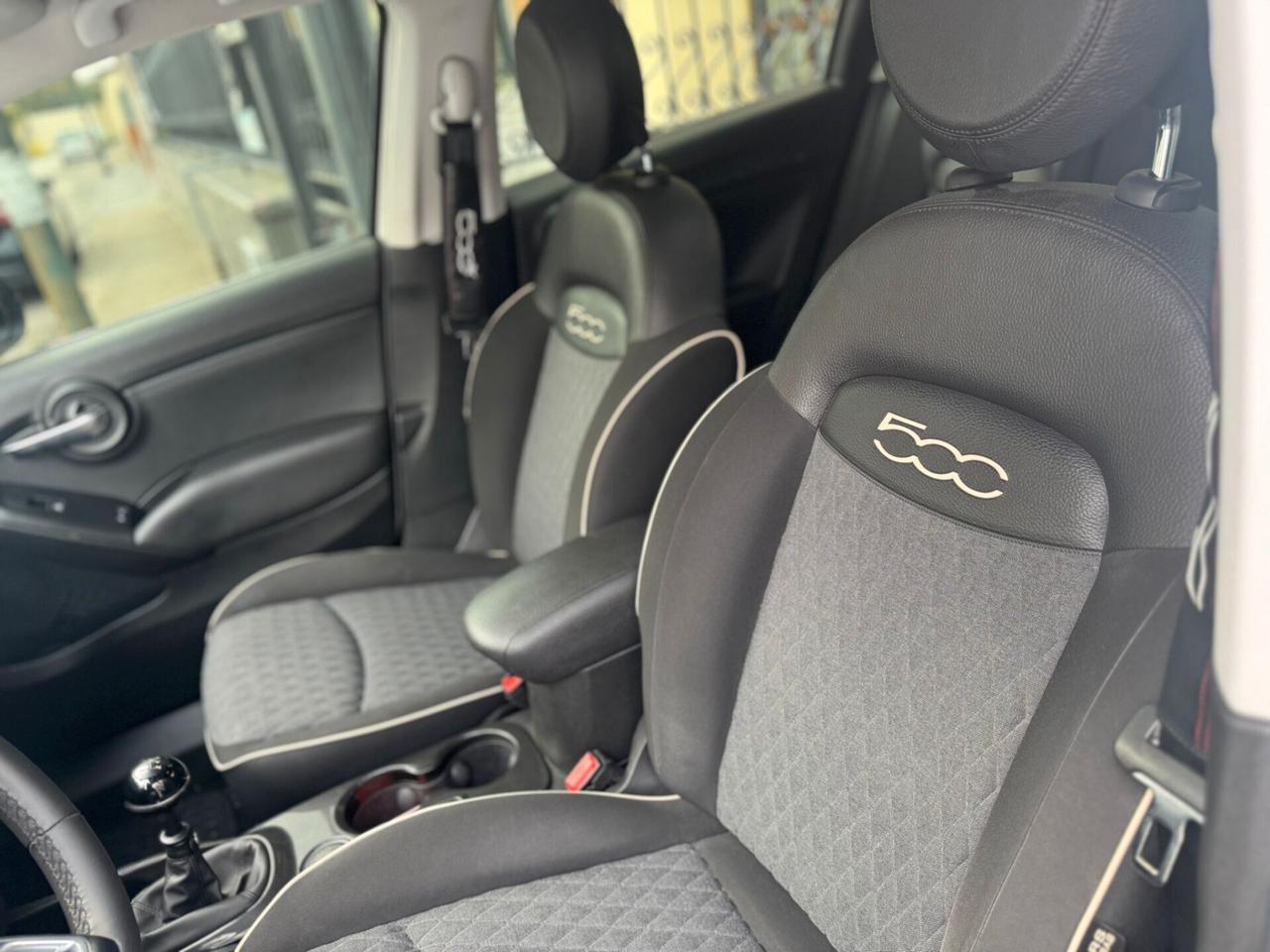 Fiat 500X 1.3 MultiJet 95 CV S-Design Cross