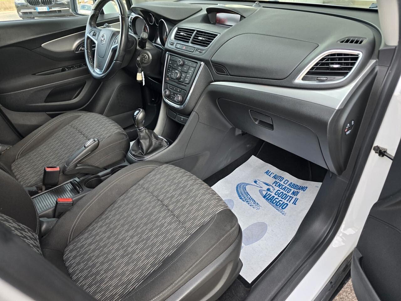 Opel Mokka 1.6 CDTI Ecotec 136CV 4x2 S&S Cosmo