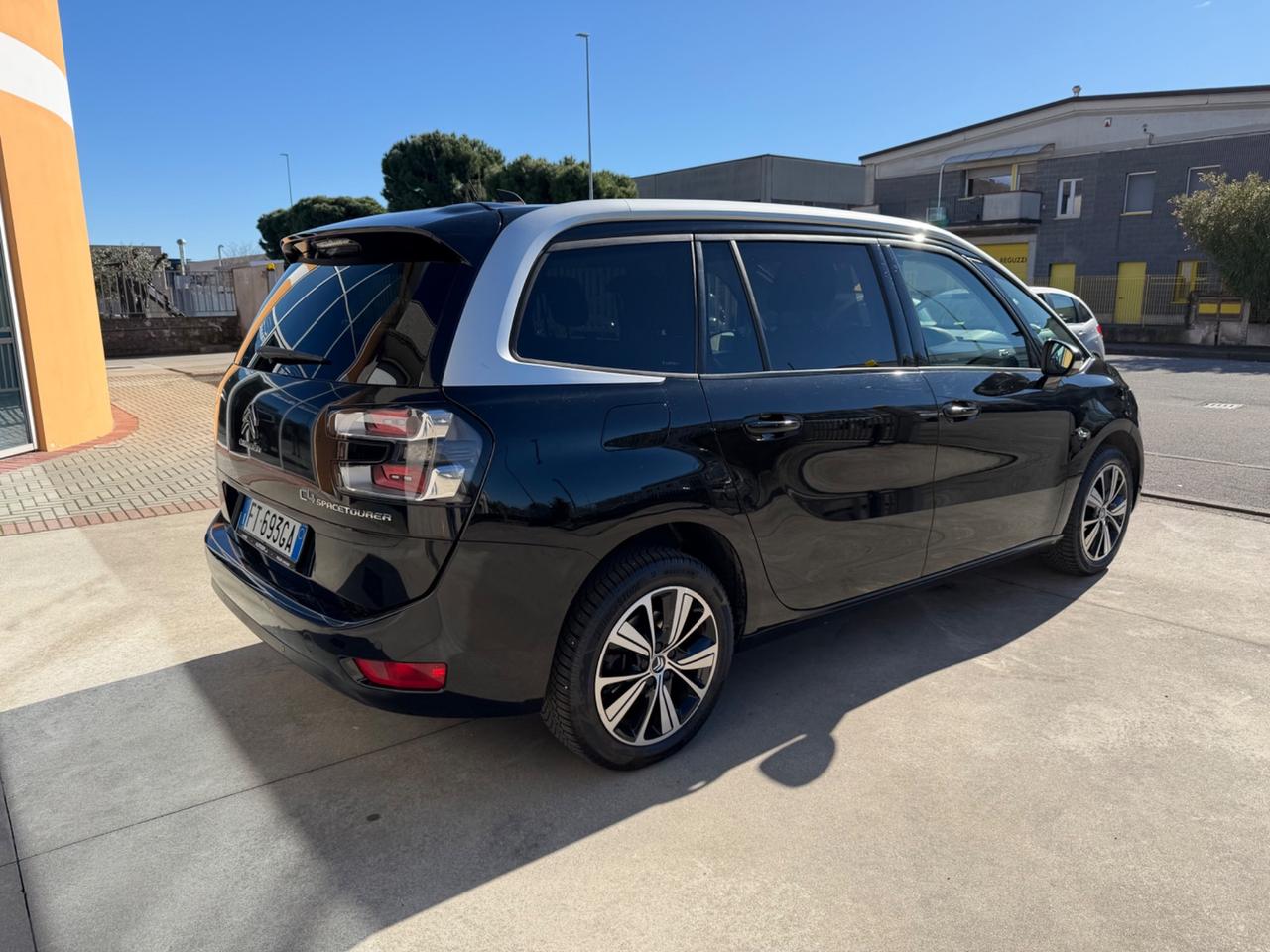 Citroen C4 SpaceTourer BlueHDi 130 S&S Shine
