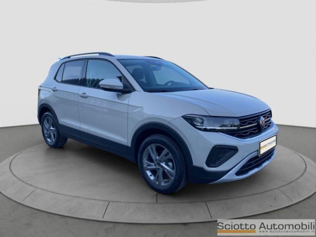 VOLKSWAGEN T-Cross 1.0 TSI Life