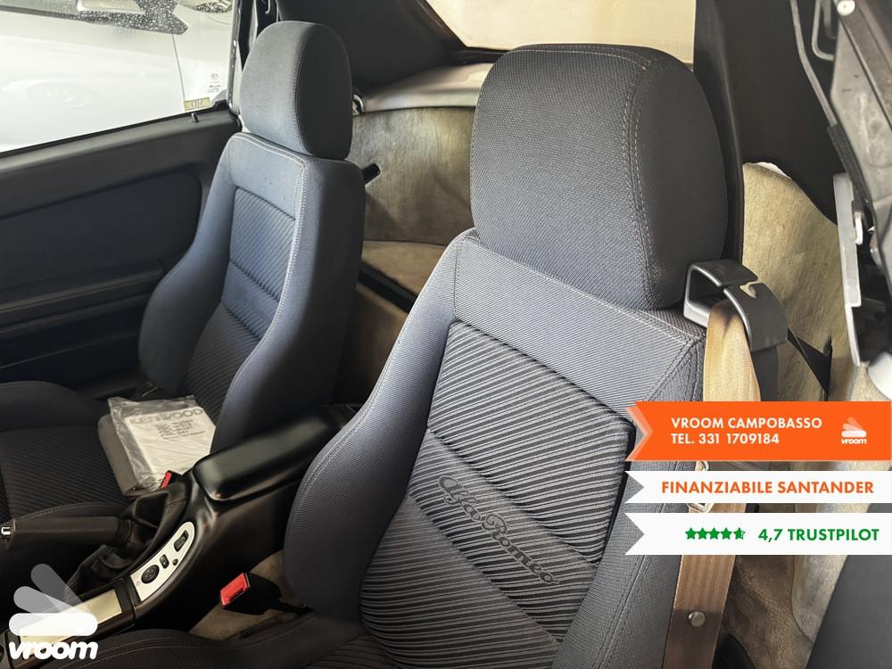 ALFA ROMEO Gtv/Spider Spider 1.8i 16V Twin Spar...