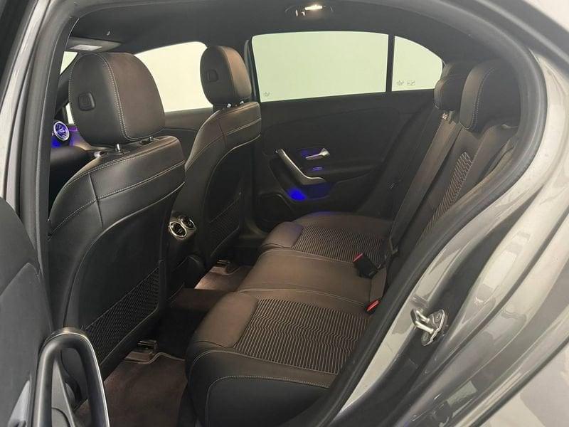 Mercedes-Benz Classe A A 180 d Automatic Sport