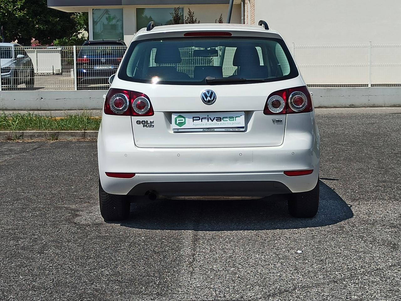 Volkswagen Golf Plus Golf Plus 1.2 TSI Comfortline