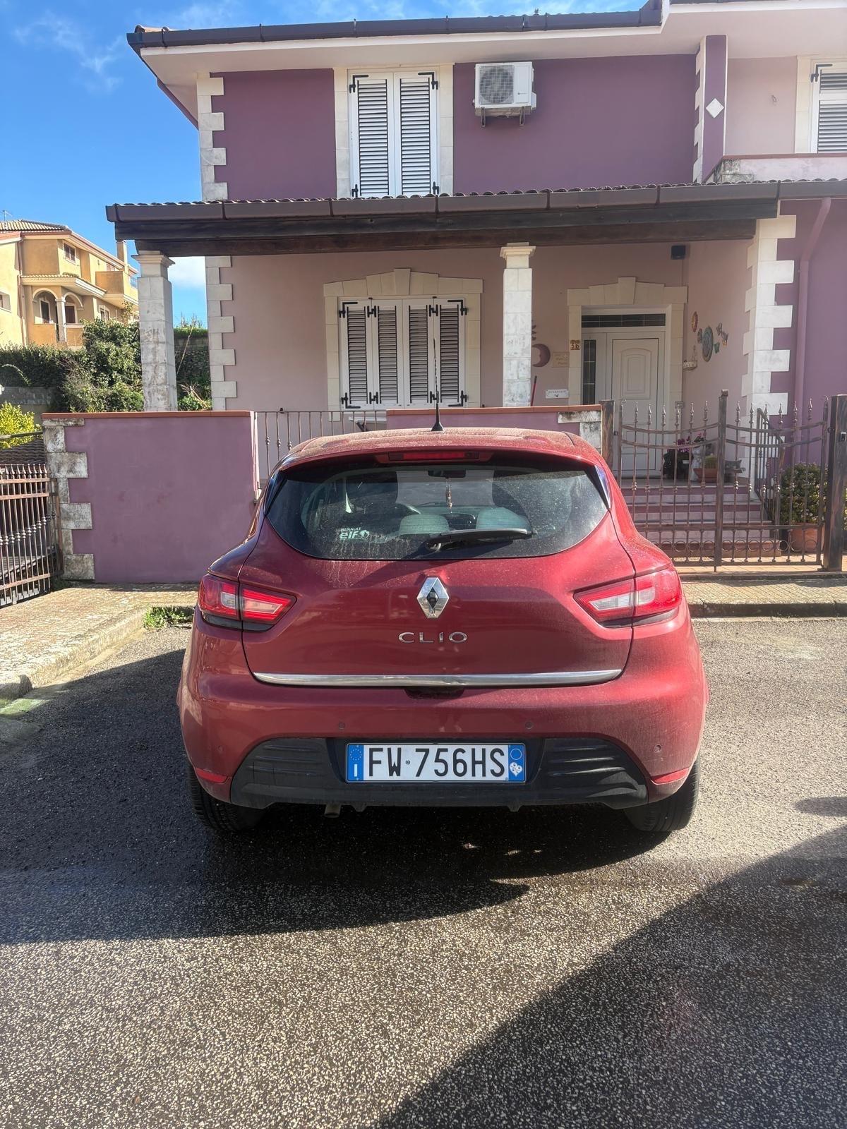 Renault Clio 1.5 diesel 2019 come nuova FULL OPTIONAL