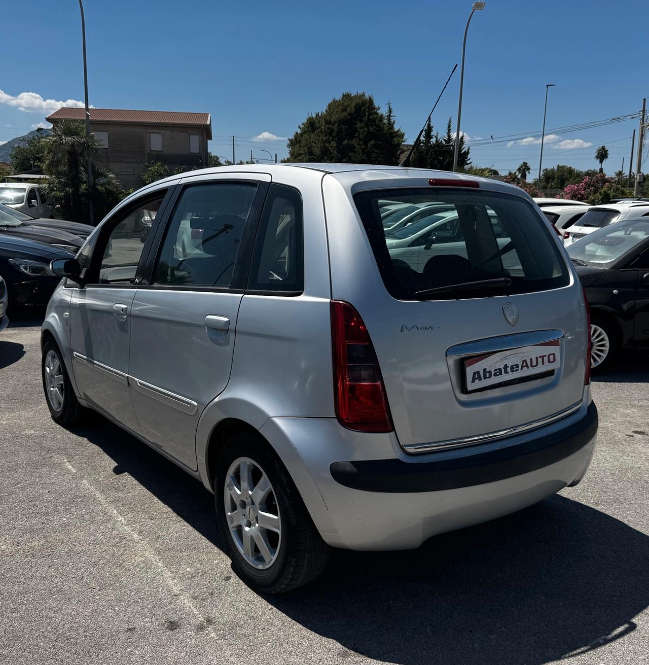 Lancia MUSA 1.4 Argento