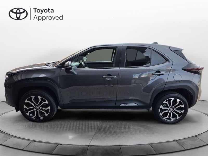 Toyota Yaris Cross 1.5 Hybrid 5p. E-CVT Trend