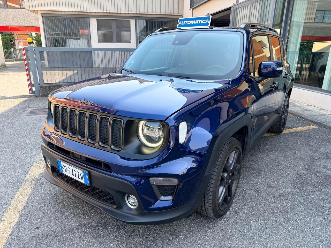 Jeep Renegade 1.6 Mjt DDCT 120 CV "S" ***AUTOMATICA/CARPLAY-ANDROID/NAVIGATORE***