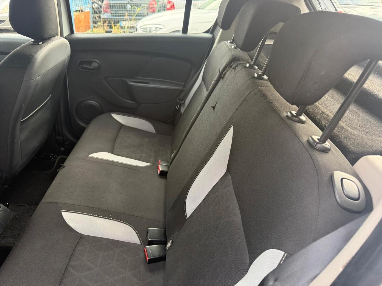 Dacia Sandero Stepway 1.5 dCi 8V 90CV Start&Stop Prestige