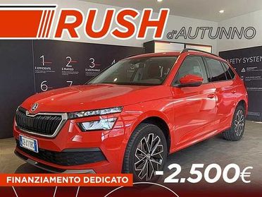 SKODA Kamiq 1.0 tsi ambition 95cv