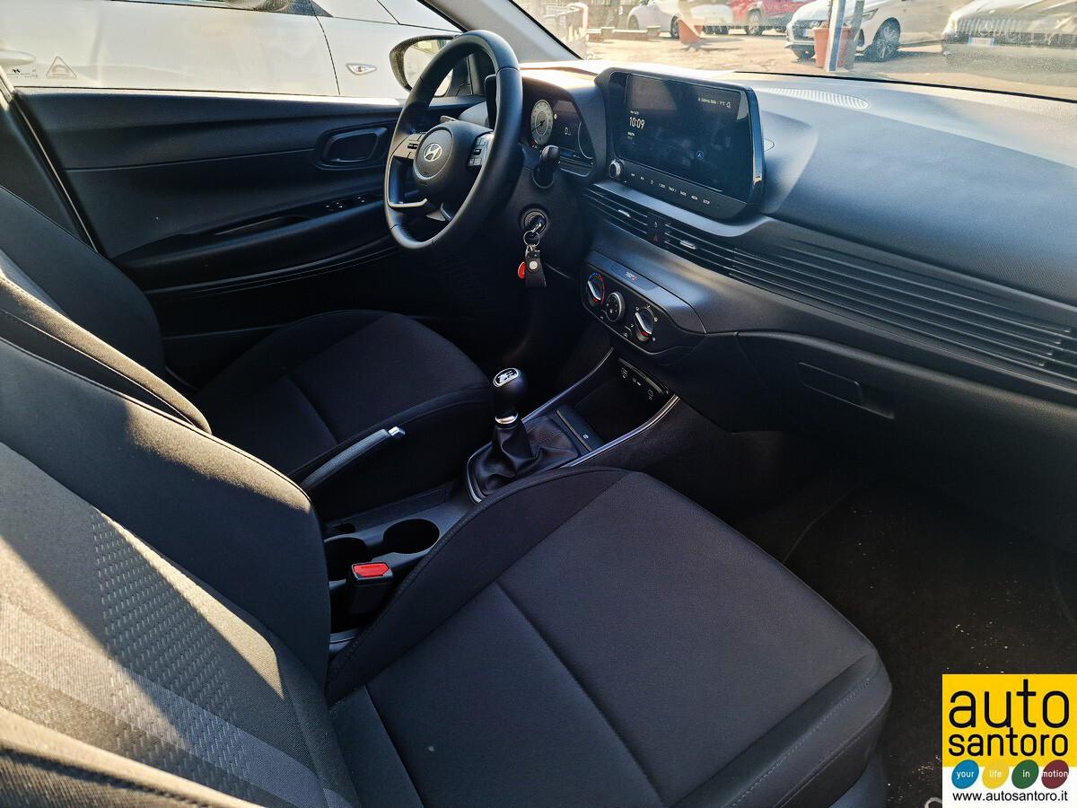 HYUNDAI I20 1.2 CONNECTLINE