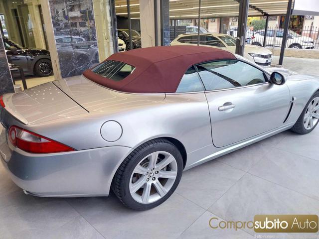 JAGUAR XK 4.2 V8 Convertibile